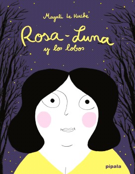 Rosa-Luna y los lobos