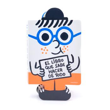 El libro que sabe hacer de todo