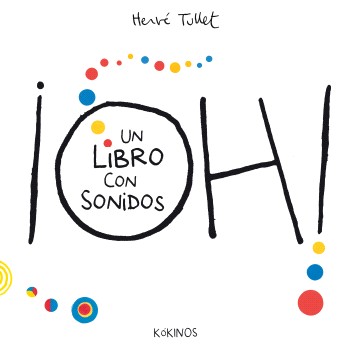 ¡Oh! un libro con sonidos