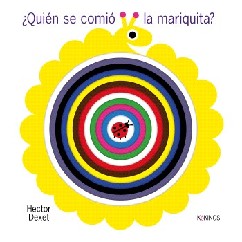 ¿Quien se comió la mariquita?