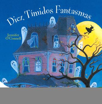 Diez tímidos fantasmas