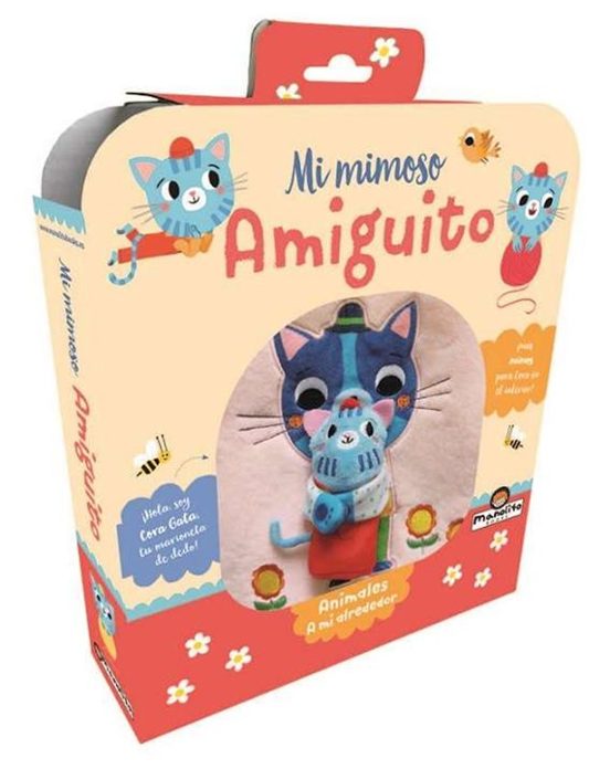 Mi mimoso amiguito