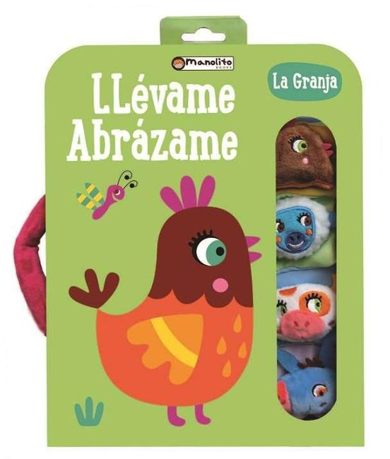Llévame abrázame la granja