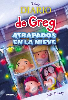 Diario de Greg - ¡Atrapados en la nieve!