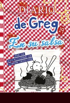 Diario de Greg 19 - En su salsa
