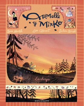 Armelle y Mirko. 1 La chispa