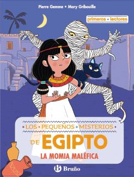 Los pequeños misterios de Egipto, 2. La momia maléfica