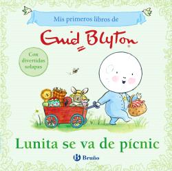 Mis primeros libros de Enid Blyton. Lunita se va de pícnic