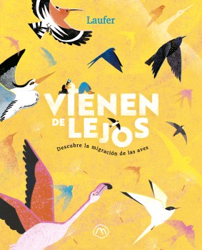 VIENEN DE LEJOS