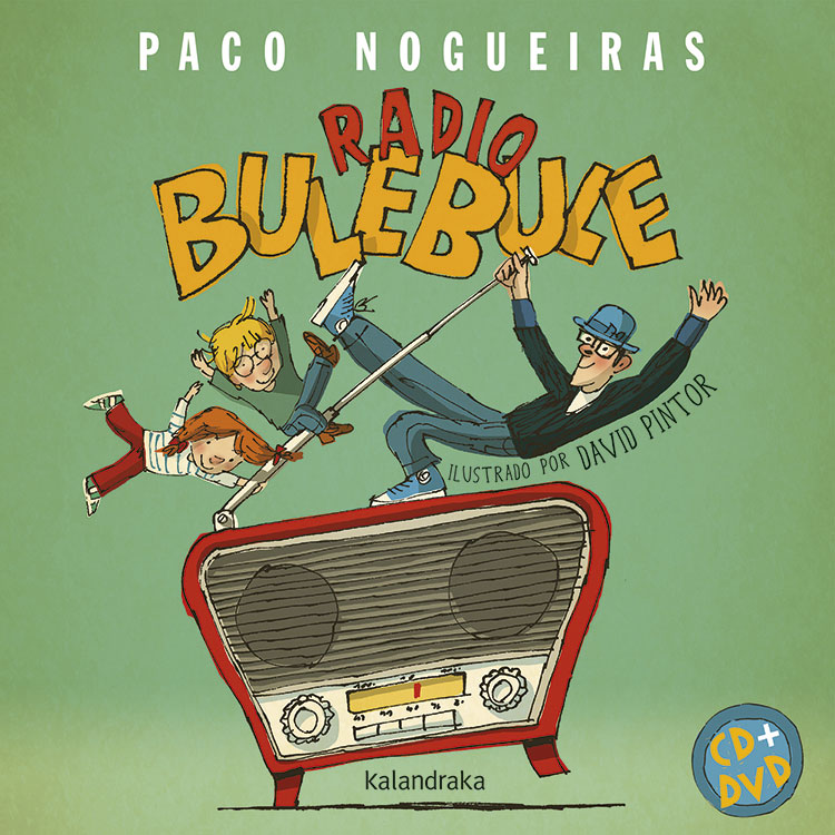 Radio bulebule