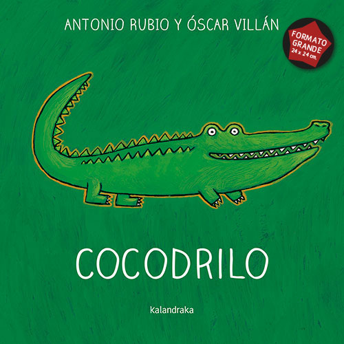 Cocodrilo - Formato grande