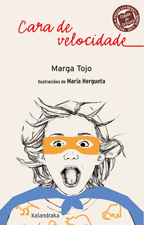 Cara de velocidade