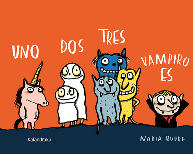 Uno,dos,tres,vampiro es