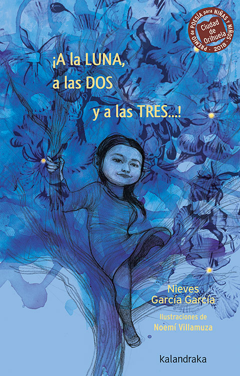 ¡A la Luna, a las Dos y a las Tres...!