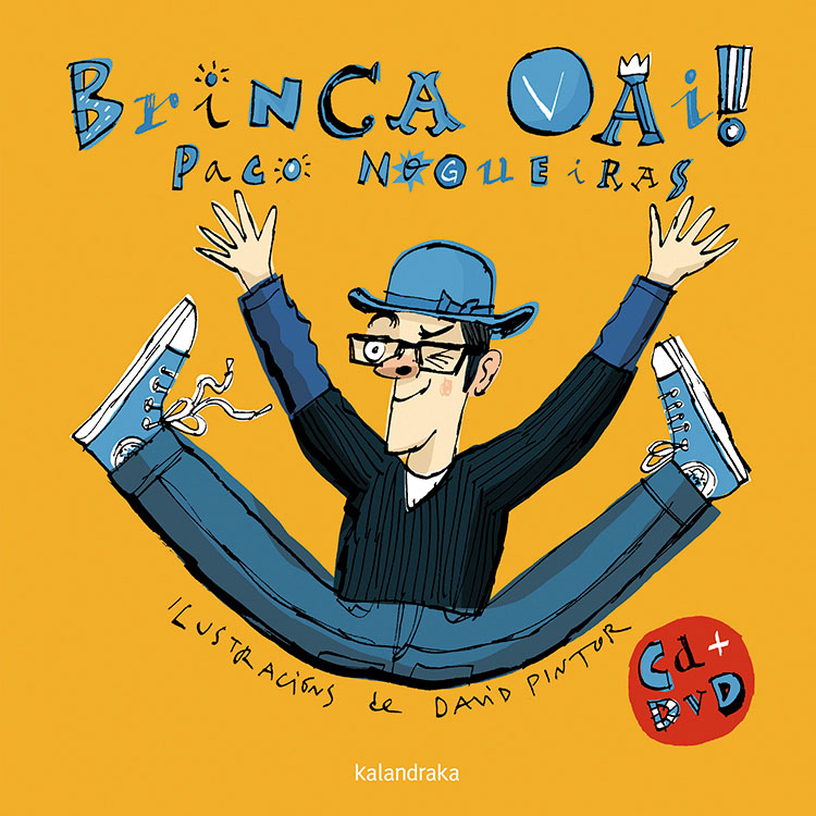 Brinca vai!