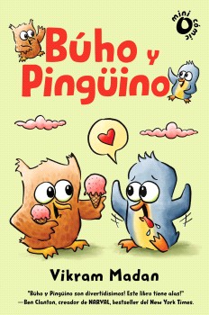 Búho y  Pingüino 1