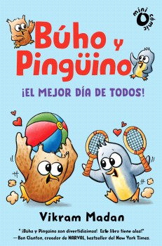 Búho y Pingüino 2