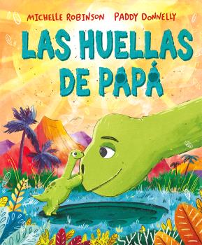 Las huellas de papá