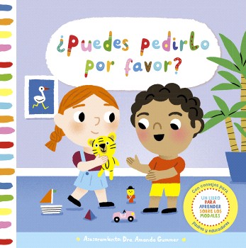 ¿Puedes pedirlo por favor?
