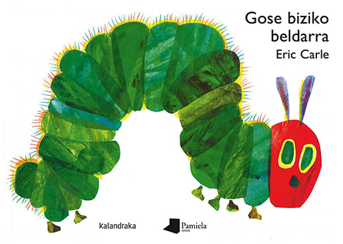 Gose biziko beldarra