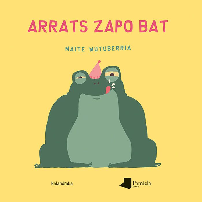 Arrats zapo bats