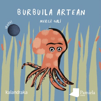 Burbuila artean