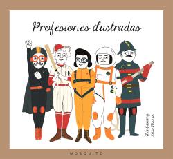 Profesiones ilustradas