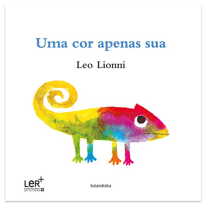 Uma cor apenas sua