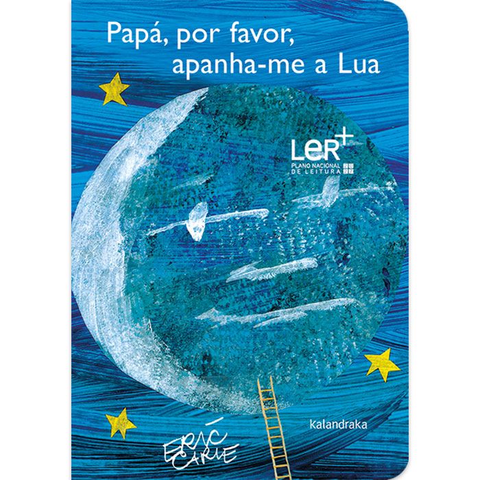 Papá, por favor, apanha-me a Lua