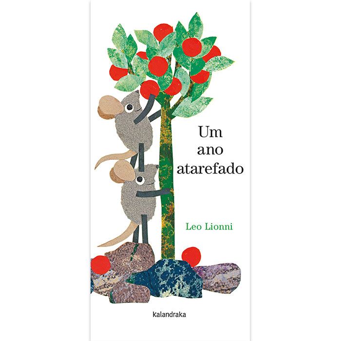 Um ano atarefado