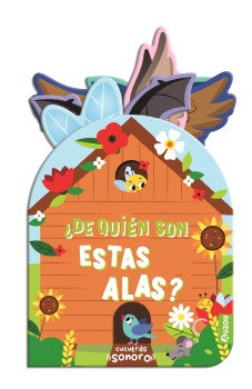 Cucutrás. De quién son estas alas