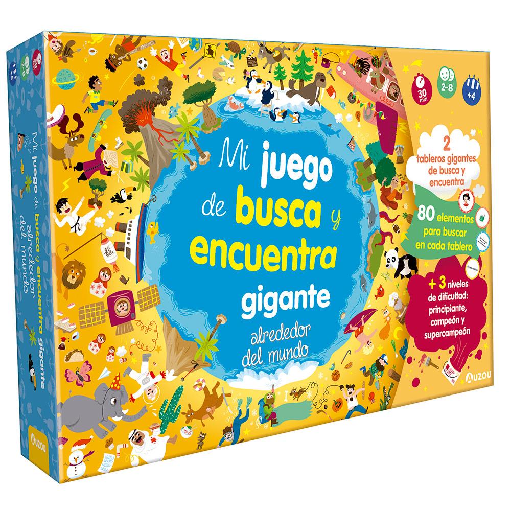 Mi juego de busca y encuentra gigante