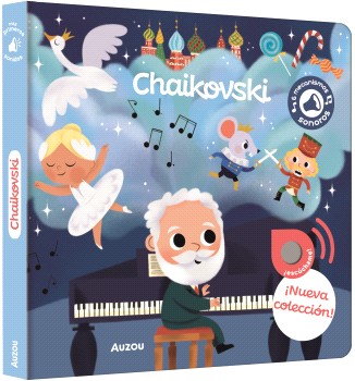Libro de sonidos. Chaikovski