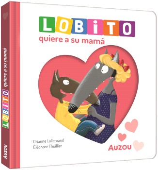 Lobito quiere a su mamá