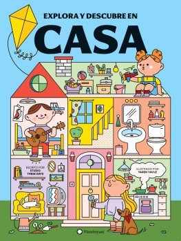 Explora y descubre en casa