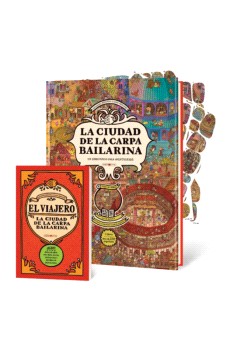 La ciudad de la carpa bailarina