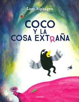 Coco y la cosa extraña