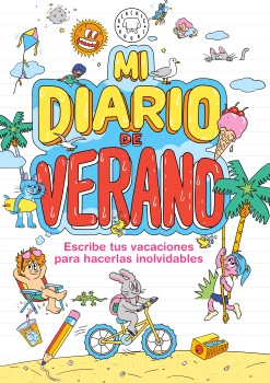 Mi diario de verano Blackie Books