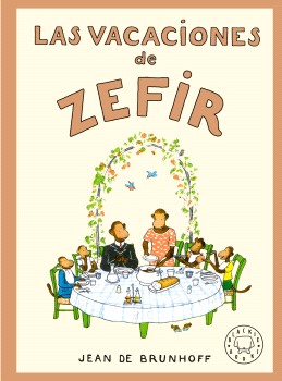 Babar: Las vacaciones de Zefir