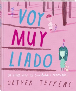 Voy muy liado