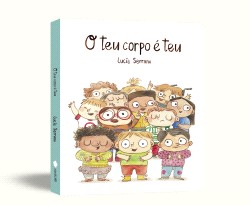 O teu corpo é teu (libro de cartón)