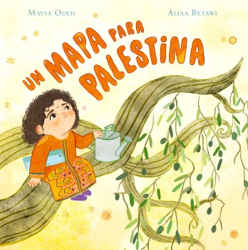 Un mapa para Palestina
