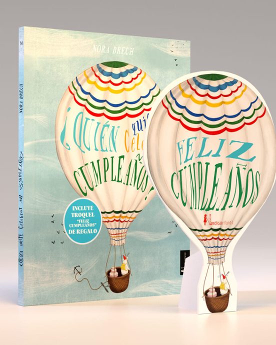 ¿Quién quiere celebrar mi cumpleaños?