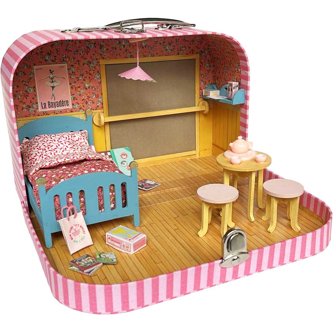 Maletín habitación ballet Ella